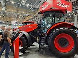 Kromě stávajících modelových řad představuje Zetor Tractors na veletrhu Techagro i zcela nový prototyp.