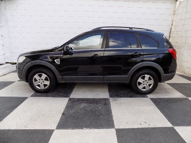 Chevrolet Captiva (2007) 2.0CDTi/4x4/Klimatizace/ - fotka 2 z 33