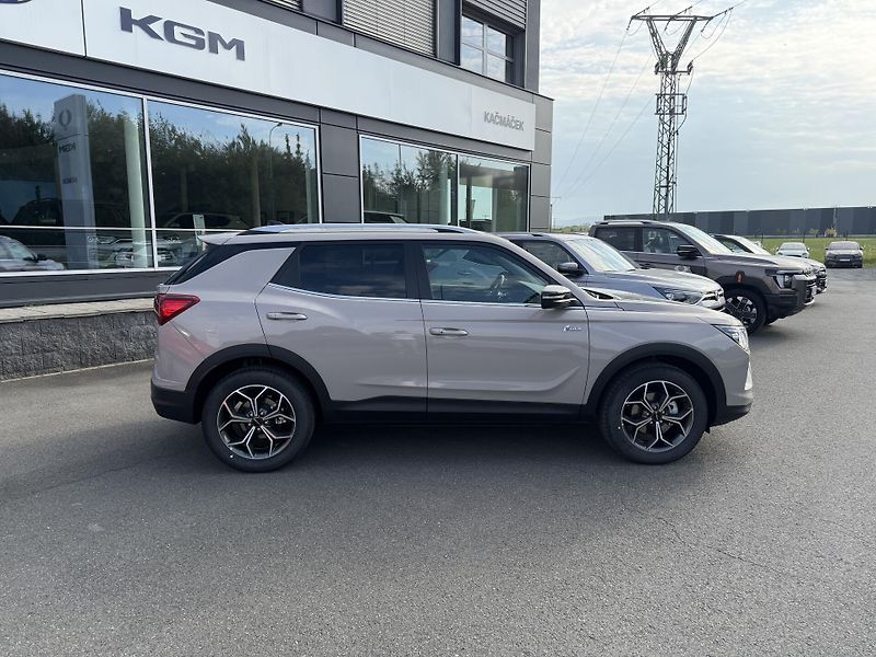 KGM Korando (2026) - fotka 2 z 21