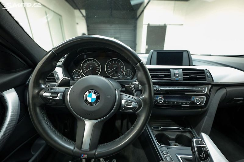BMW Řada 3 340i xDrive - 418 kW STAGE 3 - fotka 11 z 35