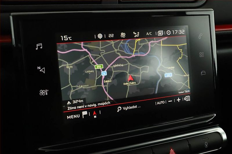 Citroën C3 (2018) 1.2 PureTech, Serv.kniha, Navi - fotka 10 z 15