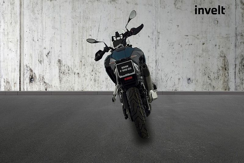 BMW F 900 GS - fotka 4 z 13