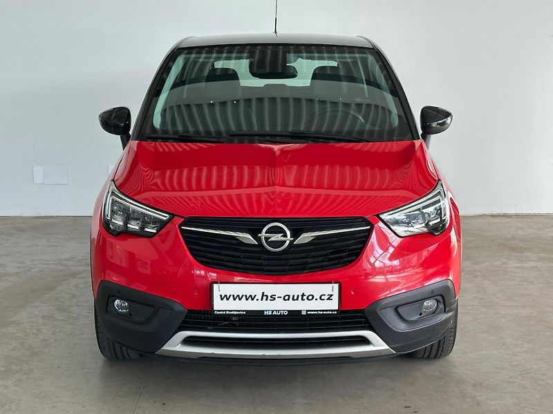 Opel Crossland X 1.2i,110HP,automat,ČR,1.maj. - fotka 2 z 22