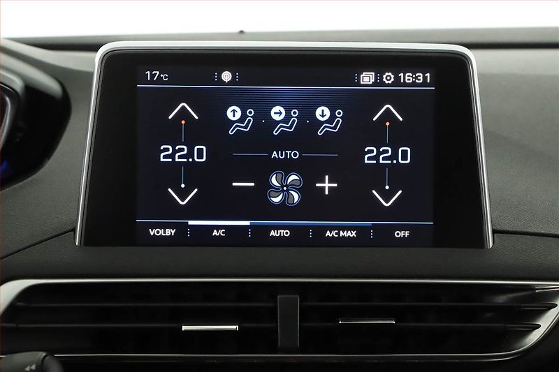 Peugeot 5008 (2019) 1.5 BlueHDi, Automat, 7 míst - fotka 14 z 20
