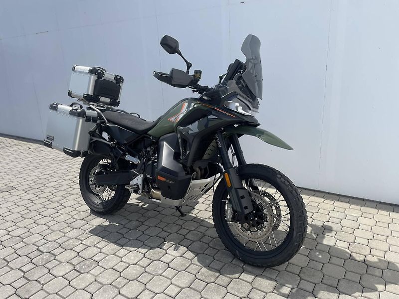 CFMOTO (2026) 1000MT-X Adventure EU5+ - fotografie inzerátu