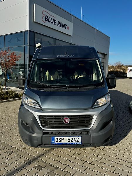 Westfalia (2018) Amundsen 600D, Fiat 2,3l - fotka 3 z 23