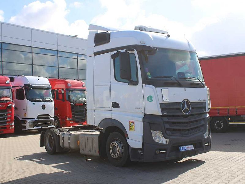 Mercedes-Benz Actros 1845, LOWDECK, NEZÁVISLÁ KLIMA - fotka 2 z 18