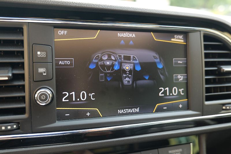Seat Leon Cupra 300 DCC bez OPF! - fotka 35 z 39