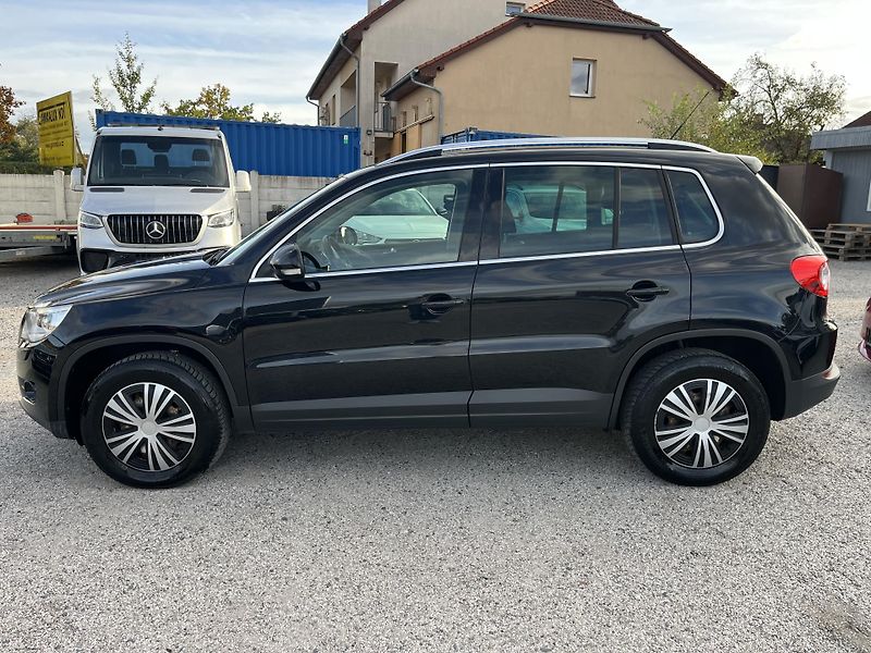 Volkswagen Tiguan (2009) 2.0 TSI 147KW 4x4  - fotka 4 z 21
