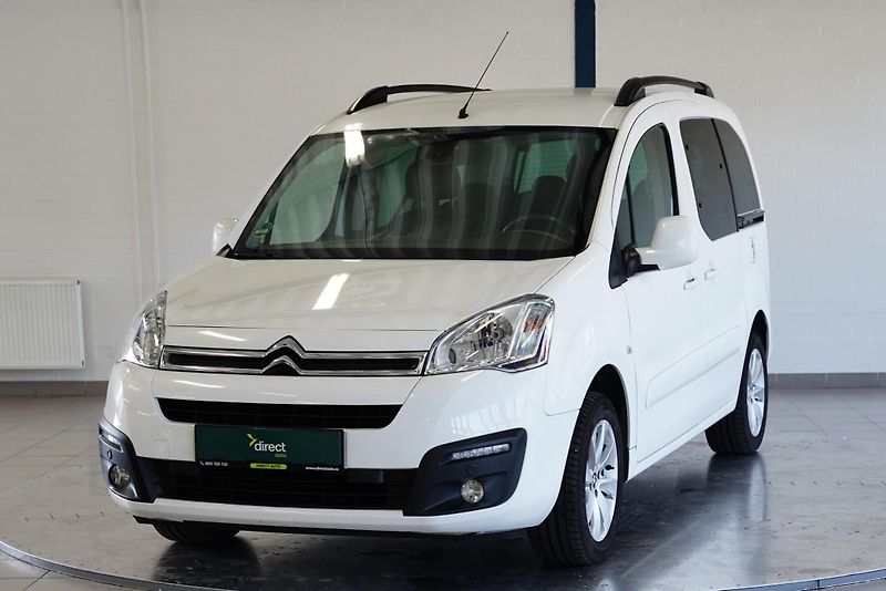 Citroën Berlingo - fotografie inzerátu
