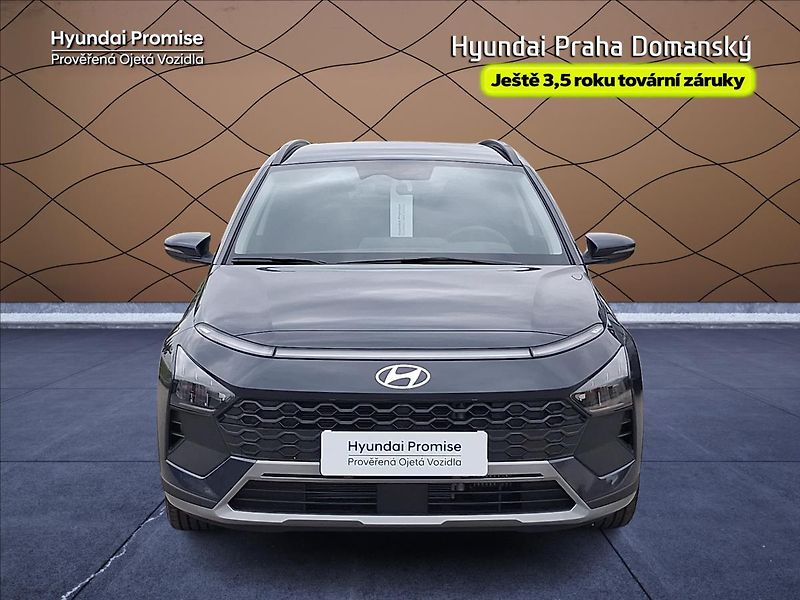 Hyundai Bayon 1,0   TGDI,DCT SMART - fotografie inzerátu