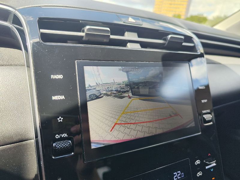 Hyundai Tucson 1.6 T-GDI/110kW Smart 4x4 - fotka 17 z 33