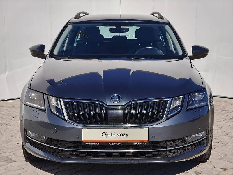Škoda Octavia Green tec Style 1,4TSI - fotka 4 z 21