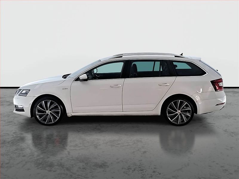 Škoda Octavia (2018) Laurin&Klement 2.0 TDI, 4X4 - fotka 3 z 17