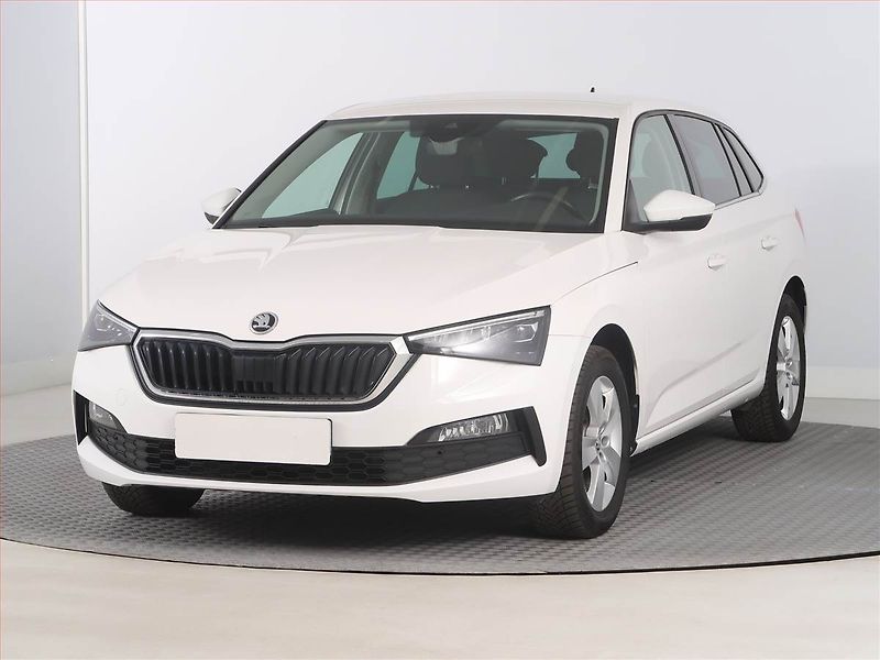 Škoda Scala (2023) Style 1.0 TSI, ČR,1.maj - fotka 2 z 17