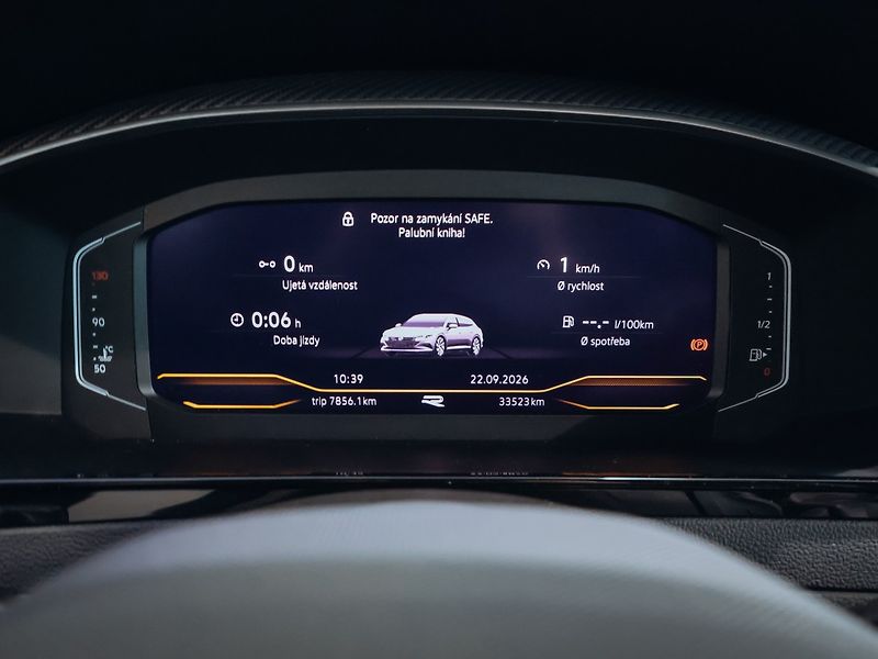 Volkswagen Arteon Shooting Brake R-Line 4Motion 2.0 TDI - fotka 14 z 32