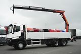 Renault Ostatní (2017) C 380 / 6 X 4 / SKRZYNIOWY + H - náhled 2
