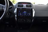 Fiat Sedici 1.6 16V 4X4, KLIMA, NAVI, BT - náhled 18