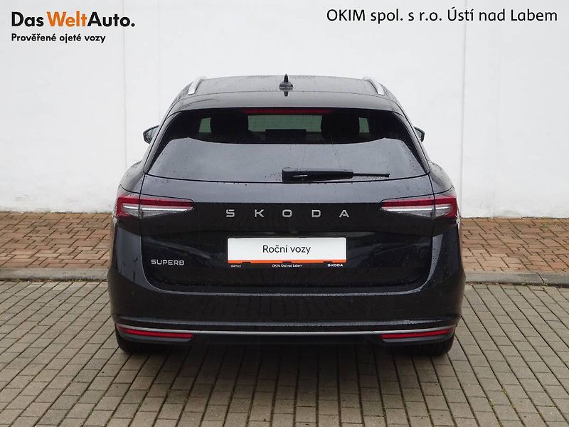 Škoda Superb (2025) 2,0TDi / 110kW DSG L&K - fotka 17 z 27