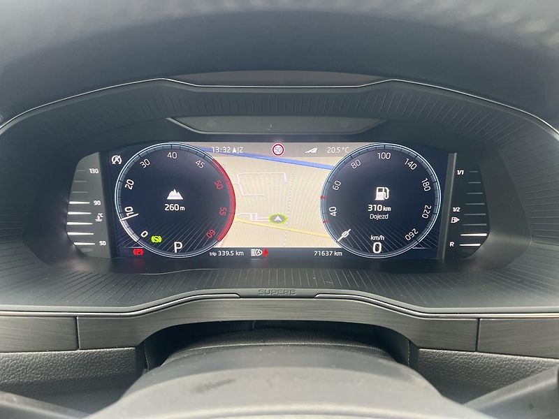 Škoda Superb (2023) 2.0TDI 110kW DSG Style Plus - fotka 12 z 13