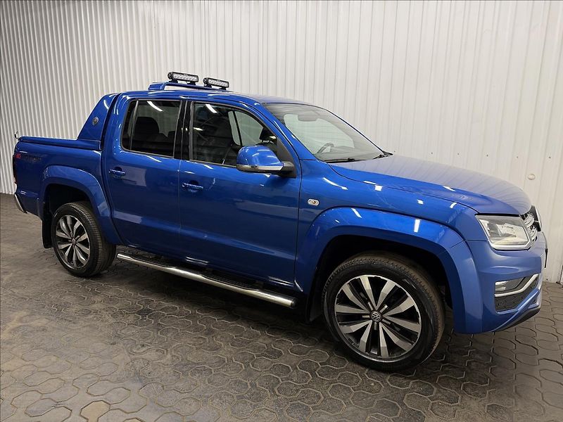 Volkswagen Amarok 3.0TDI 190kW 4MOTION AVENTURA - fotka 11 z 40
