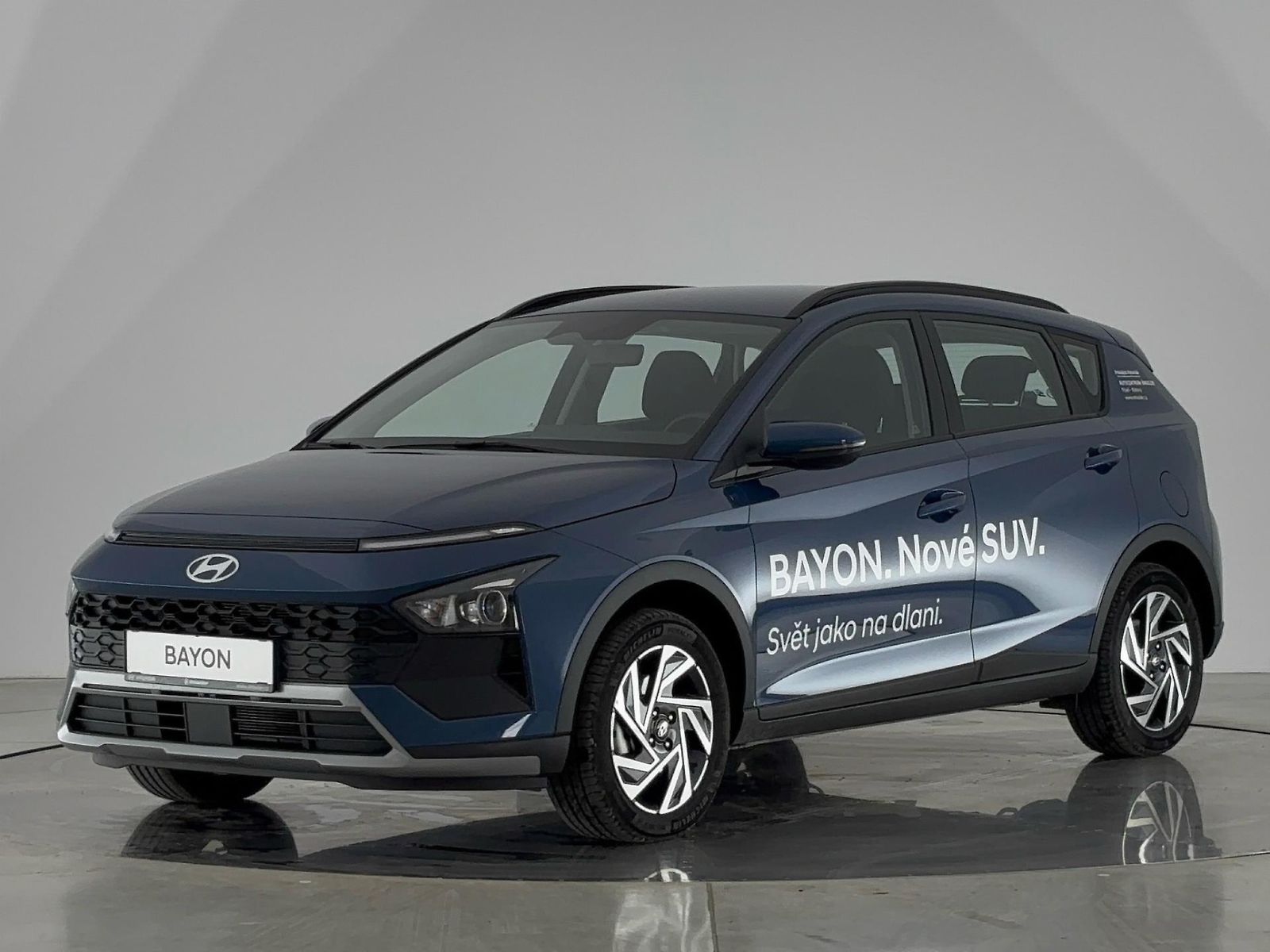 Hyundai Bayon GO! Winter