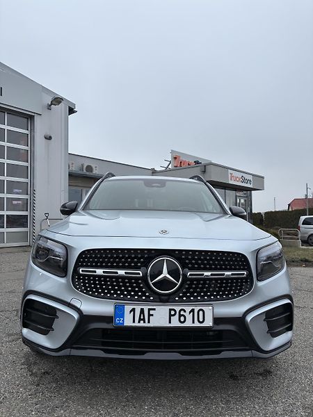 Mercedes-Benz GLB (2024) 200d 4MATIC - fotografie inzerátu