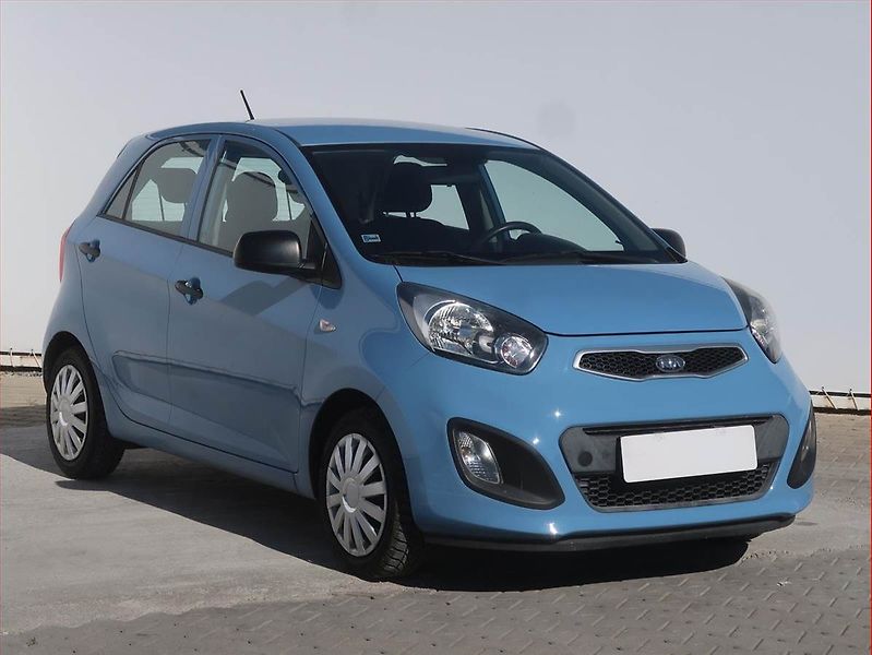 Kia Picanto (2011) 1.0 CVVT, po STK - fotografie inzerátu