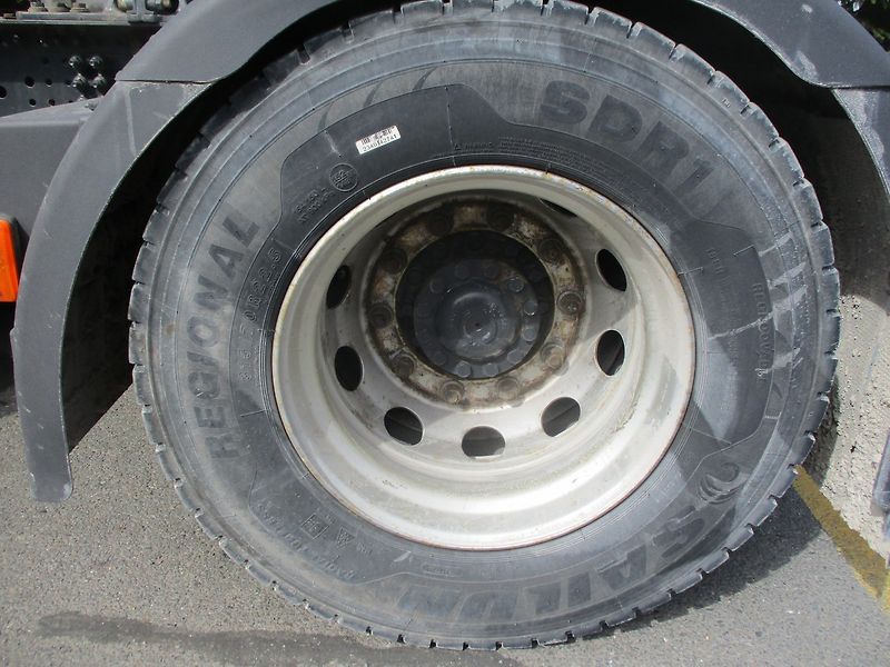 Iveco S-Way 510 Standart Kipphydraul - fotka 32 z 35