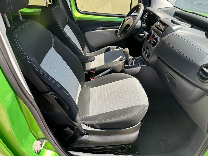 Fiat Qubo 1.3 JTD KLIMA/1.MAJ/Bez Koroze - fotka 16 z 20