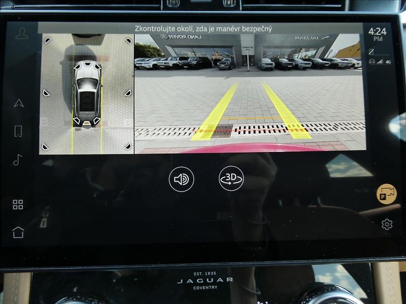 Jaguar F-Pace 2,0 D200 SE,1.maj,ČR,DPH,Pano - fotka 30 z 40