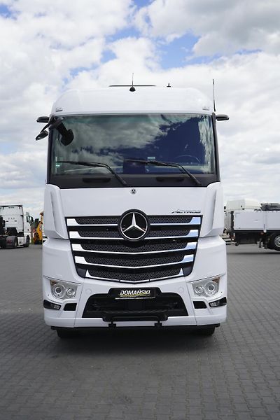 Mercedes-Benz Actros (2022) / 1846 / ACC / E 6 / MP 5 / HY - fotka 15 z 53