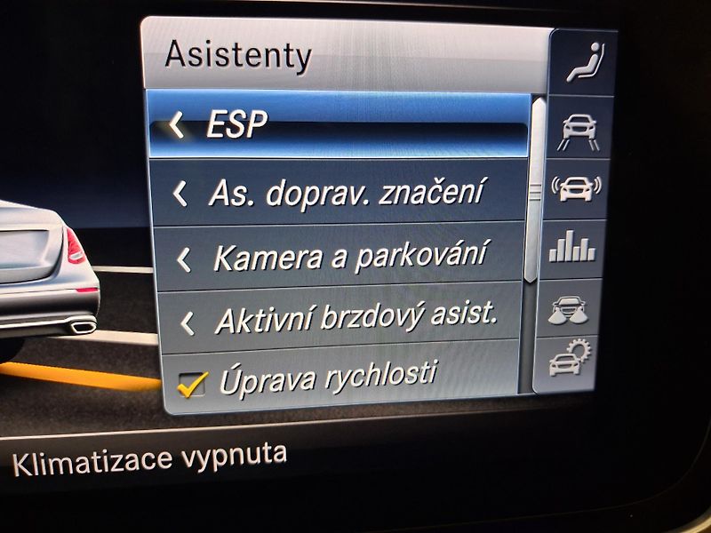 Mercedes-Benz Třídy E E 220d 4MATIC Sport Style, ČR - fotka 24 z 32