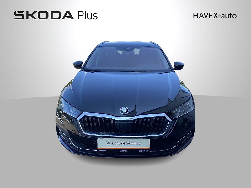 Škoda Octavia (2024) Combi 2.0 TDI DSG Style+ - fotka 4 z 35