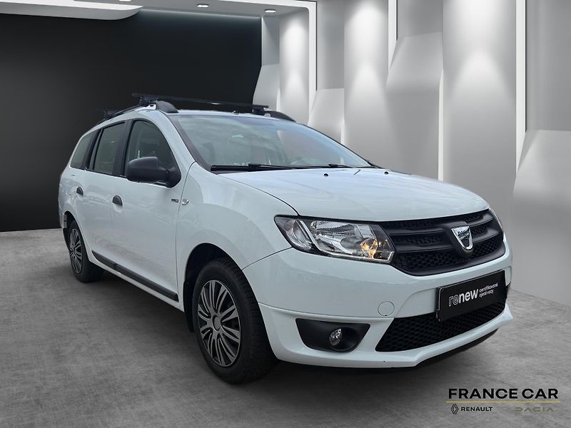 Dacia Logan (2016) 1,2i 54 kW Ambiente 1. maj. - fotka 3 z 24