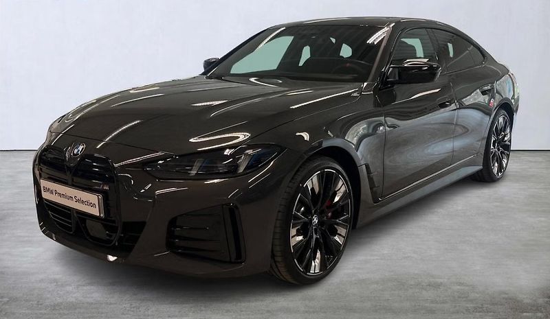 BMW i4 M60 xDrive GC M 360k HuD Tažné - fotka 1 z 19