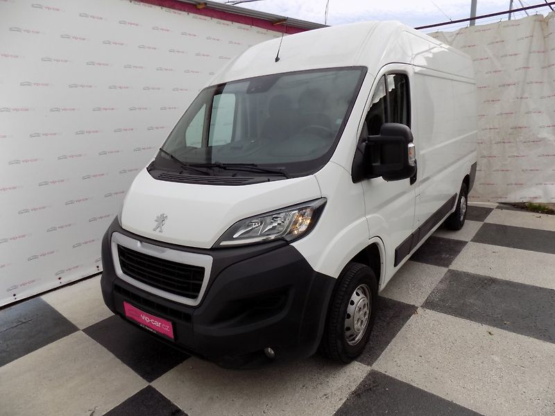 Peugeot Boxer (2021) 2.2 BlueHDi/333/L2H2/NAVI/DPH/ - fotografie inzerátu