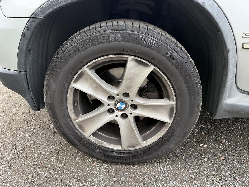 BMW X5 3.0 D 160kW  KŮŽE 4x4 - fotka 21 z 25