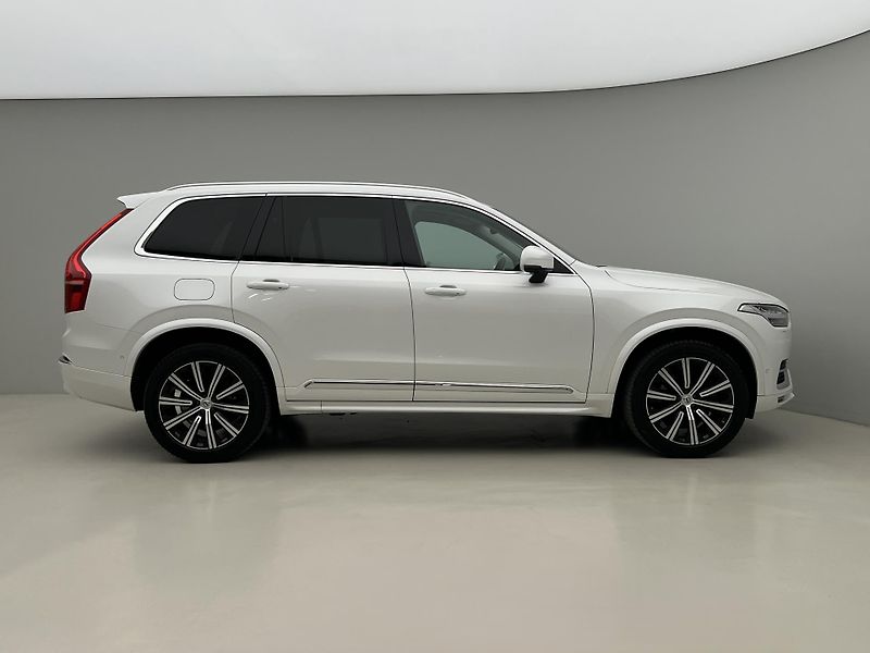 Volvo XC90 B5 AWD BRIGHT PLUS AUT 7 MÍST - fotka 10 z 49