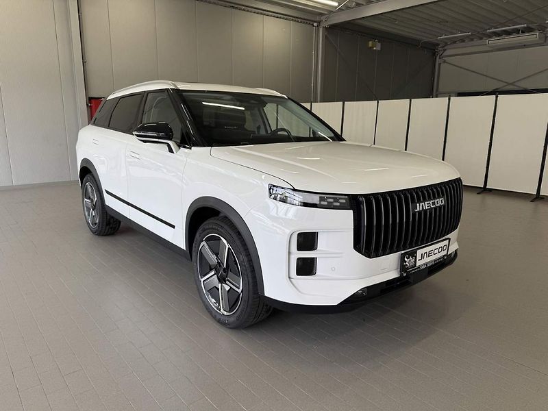 Jaecoo 7 (2026) Luxury 1.6 tGDI - fotka 2 z 22