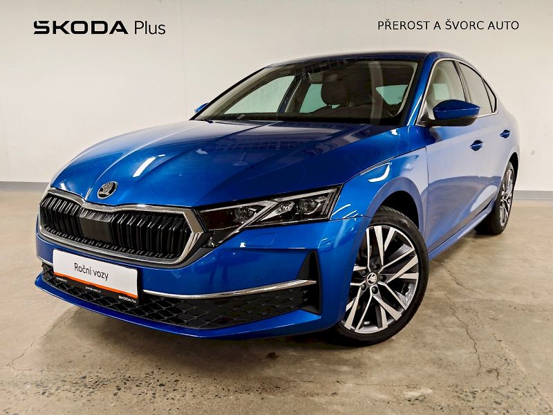 Škoda Octavia (2024) 1.5 TSI 110 kW Top Selection - fotografie inzerátu