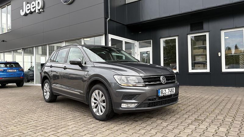 Volkswagen Tiguan 2.0TDI 4Motion DSG  - fotografie inzerátu
