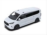 Ford Tourneo (2026) 2,0 EcoBlue 125 kW/170k  Custo - náhled 6
