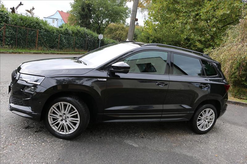 Škoda Karoq 2,0 Sportline,4x4, Automat - fotka 6 z 42