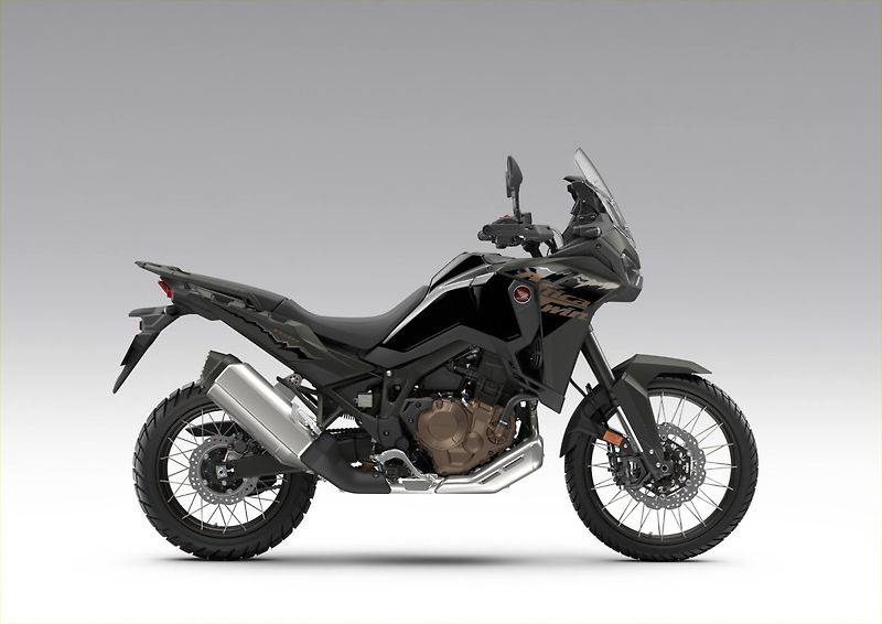 Honda (2026) CRF 1100 L Africa Twin - fotka 2 z 6