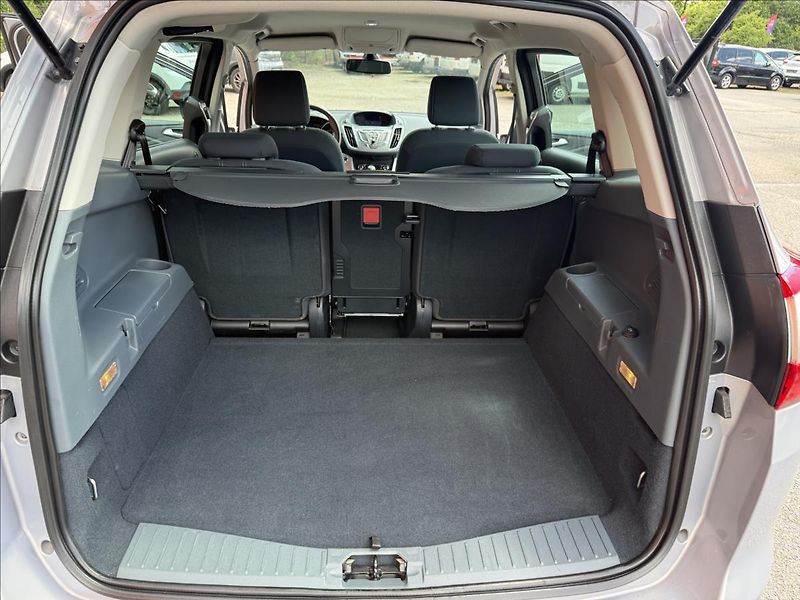 Ford C-MAX 1,6 TDCi  TITANIUM - fotka 23 z 28
