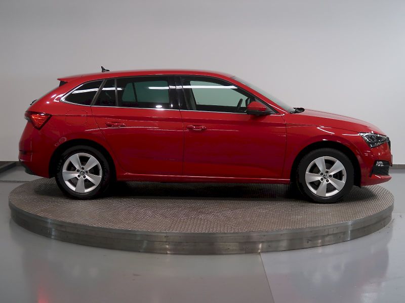 Škoda Scala (2021) STYLE 1.5TSI 110KW - fotka 8 z 35