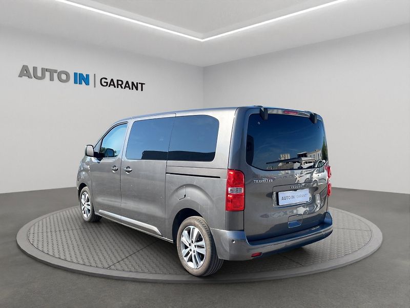 Peugeot Traveller (2021) ALLURE L2 2.0 BlueHDi 106kW, Č - fotka 4 z 29