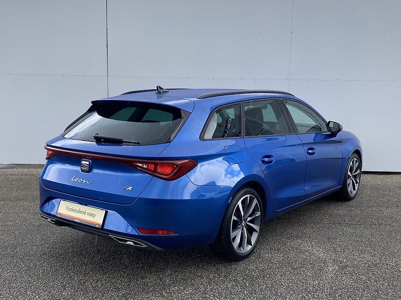 Seat Leon 1,5 e-TSI 110 kW FR DSG - fotka 2 z 25