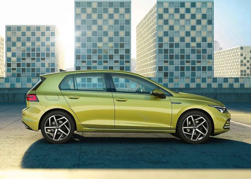 Volkswagen Golf 8. generace